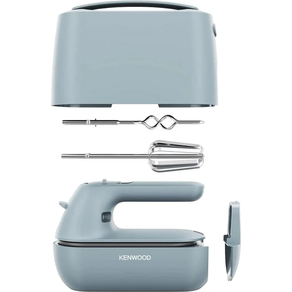 Mixer Kenwood HMP40.000GY, albastru pe tehnoparc.md Mixer Kenwood HMP40.000GY, albastru