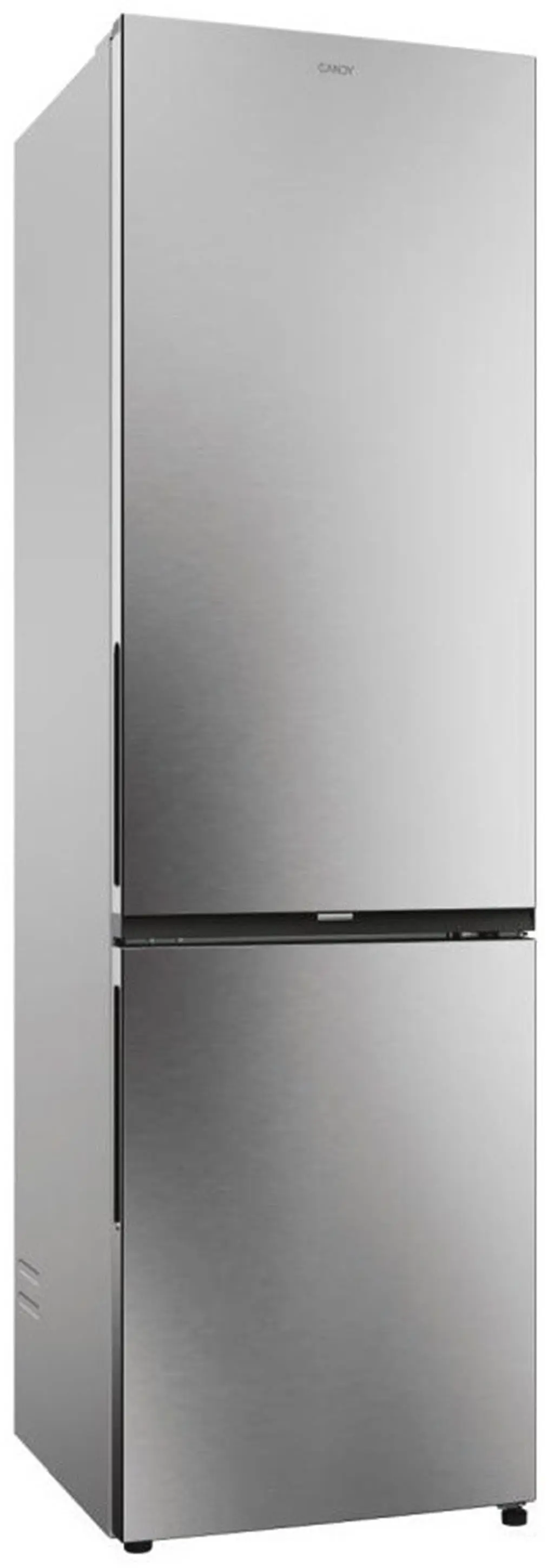 Frigider Candy ECN2CQTEX206, inox pe tehnoparc.md Frigider Candy ECN2CQTEX206, inox