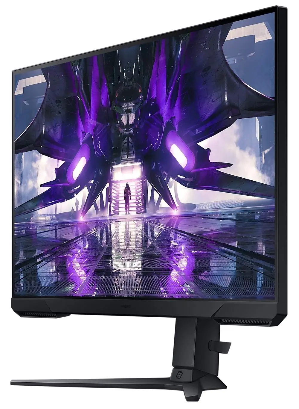 Монитор Samsung Odyssey G3 S27AG302N, черный