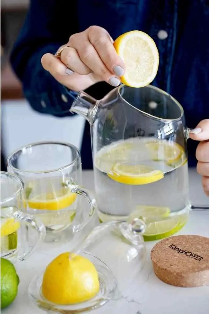 Ulcior Konighoffer Timor 1.2L, transparent