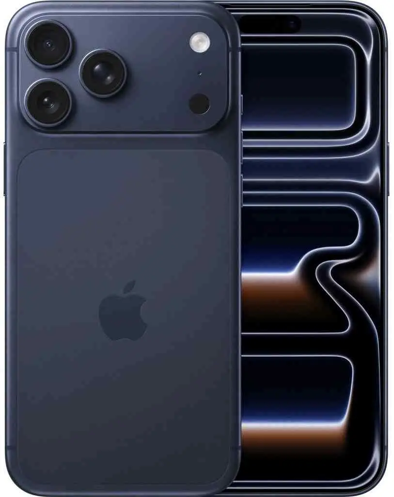 Smartphone Apple iPhone 17 Pro Max 512GB, albastru