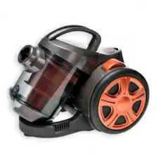 Пылесос для сухой уборки Maestro MR-601, черный/оранжевый