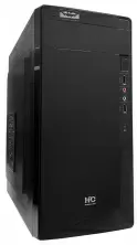 Системный блок Atol PC1035MP (Ryzen3 PRO 2200G/8GB/240GB), черный
