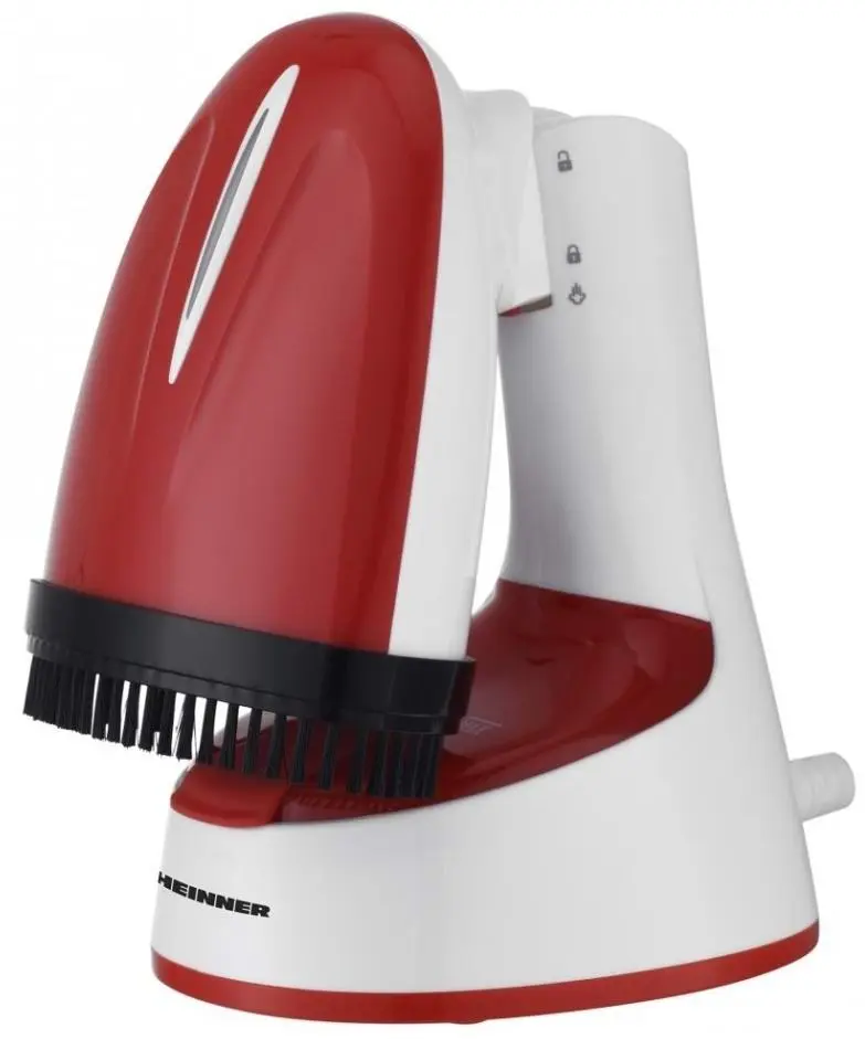 Ручной отпариватель Heinner HGS-1400RD, красный
