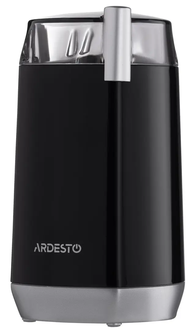 Кофемашина Ardesto KCG-8805, нержавеющая сталь/черный на tehnoparc.md Кофемашина Ardesto KCG-8805, нержавеющая сталь/черный