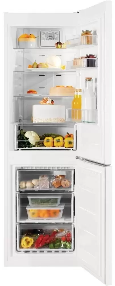 Холодильник Indesit XIT8 T1E W, белый