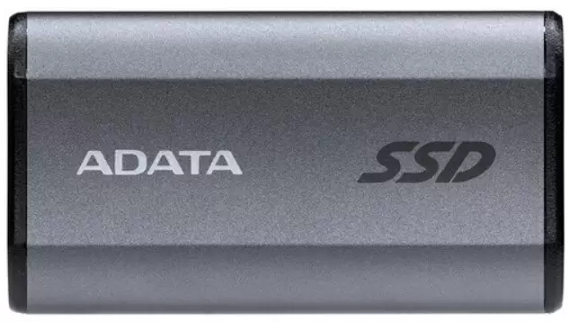 Внешний SSD Adata SE880 1ТБ, серый