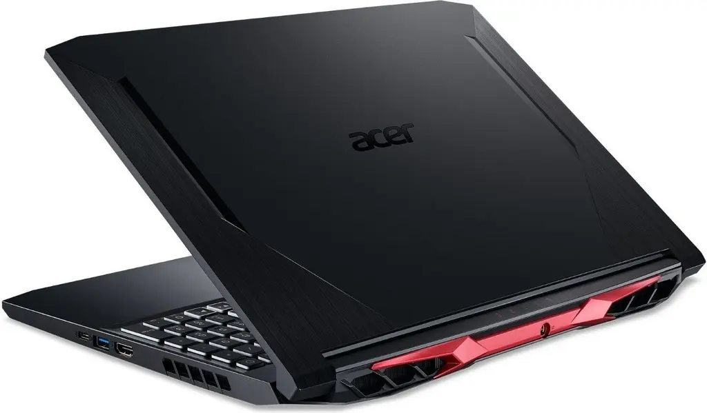 Laptop Acer Nitro AN515-55 (15.6"/FHD/Core i5-10300H/8GB/256GB/GeForce GTX 1650 4GB GDDR6), negru pe tehnoparc.md Laptop Acer Nitro AN515-55 (15.6"/FHD/Core i5-10300H/8GB/256GB/GeForce GTX 1650 4GB GDDR6), negru