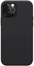 Husă de protecție Nillkin iPhone 12/12 Pro Flex Pure Black, negru