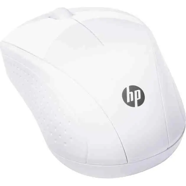 Мышка HP 220, белый на tehnoparc.md Мышка HP 220, белый