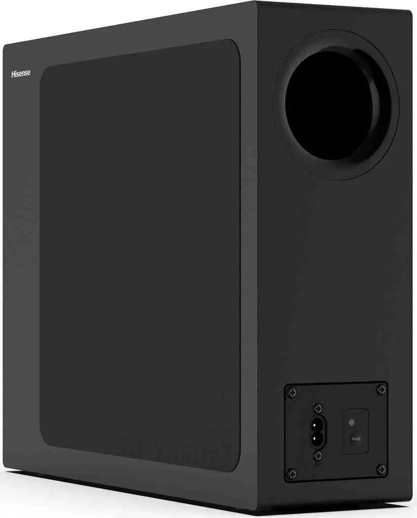 Саундбар Hisense HS2100, черный