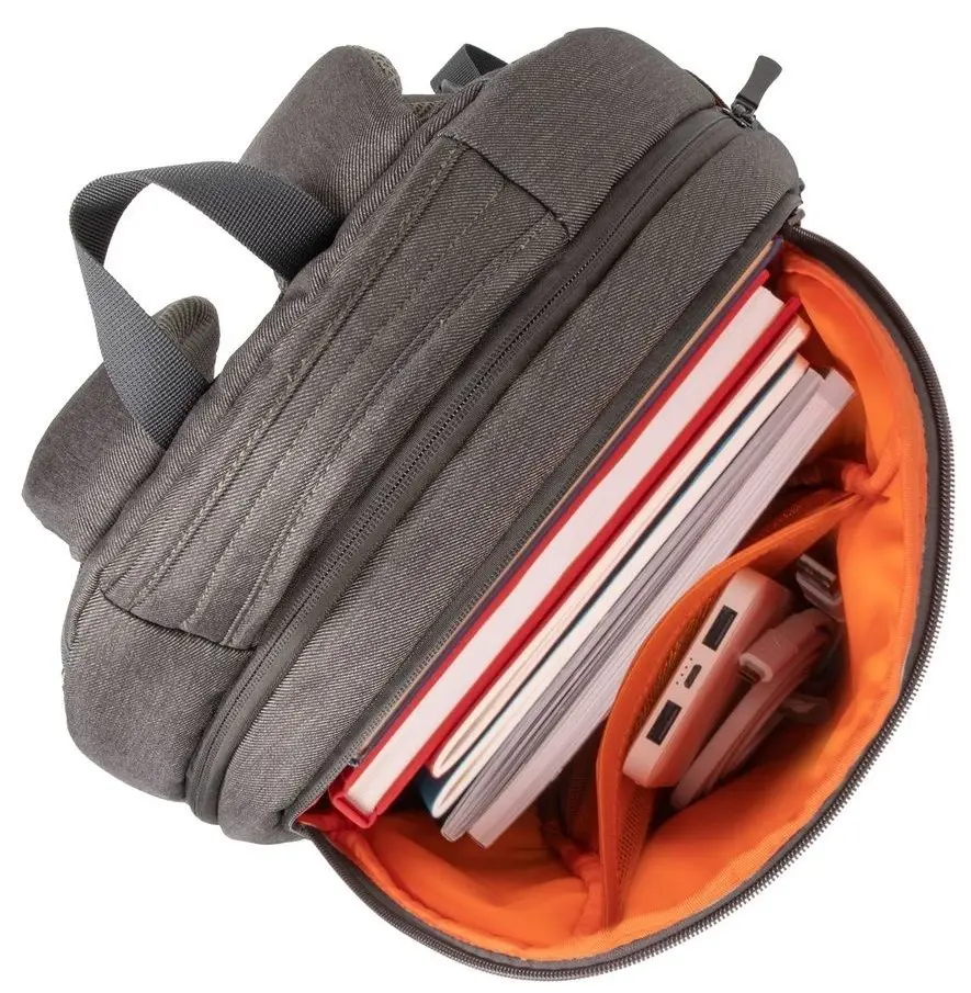 Rucsac Rivacase 7761, kaki