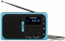 Radio portabil Blaupunkt PR5BL, negru