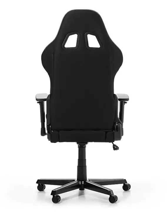 Scaun de birou DXRacer GC-F11-NG, negru/gri