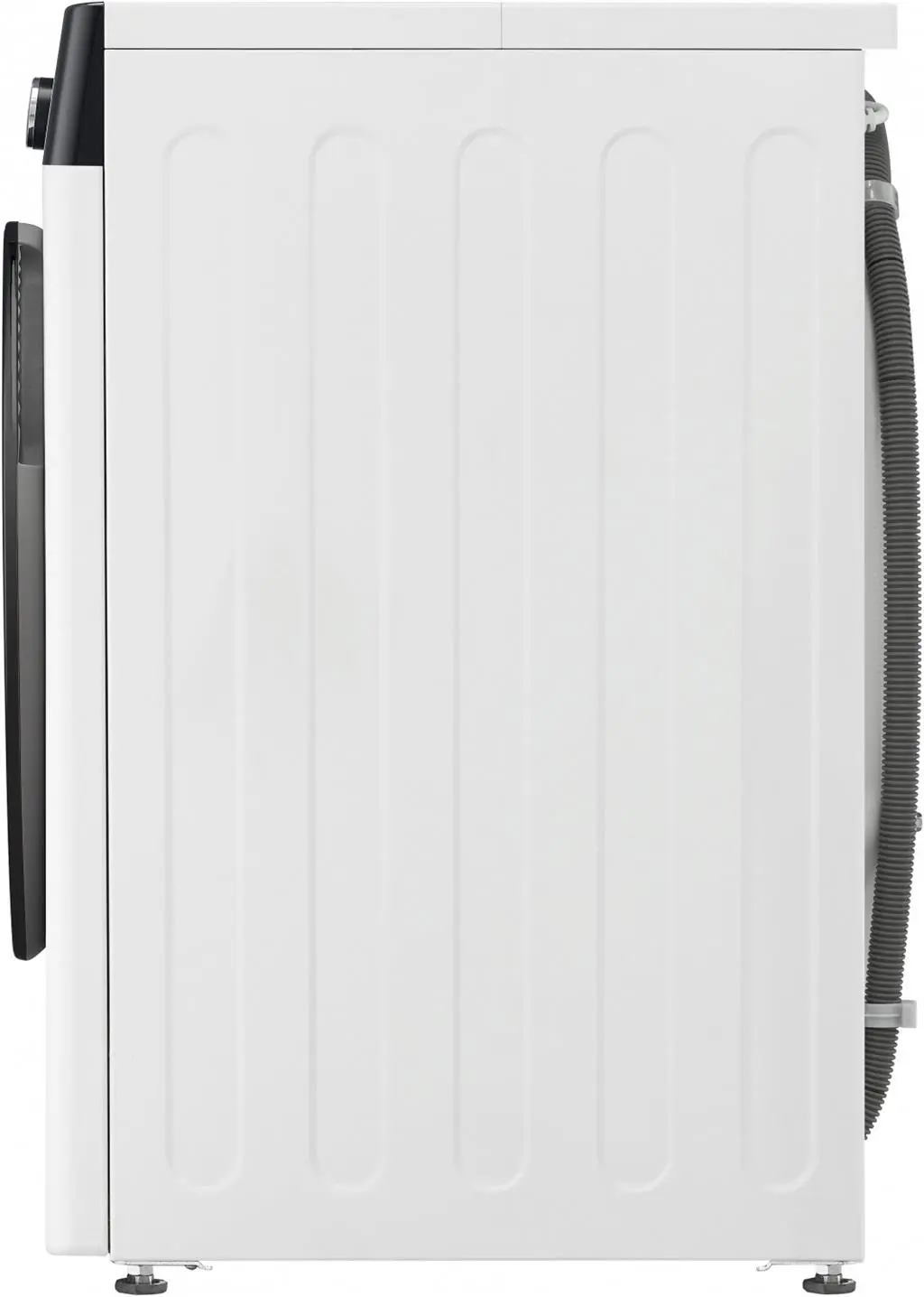 Стиральная машина LG F4DR711S2H, белый