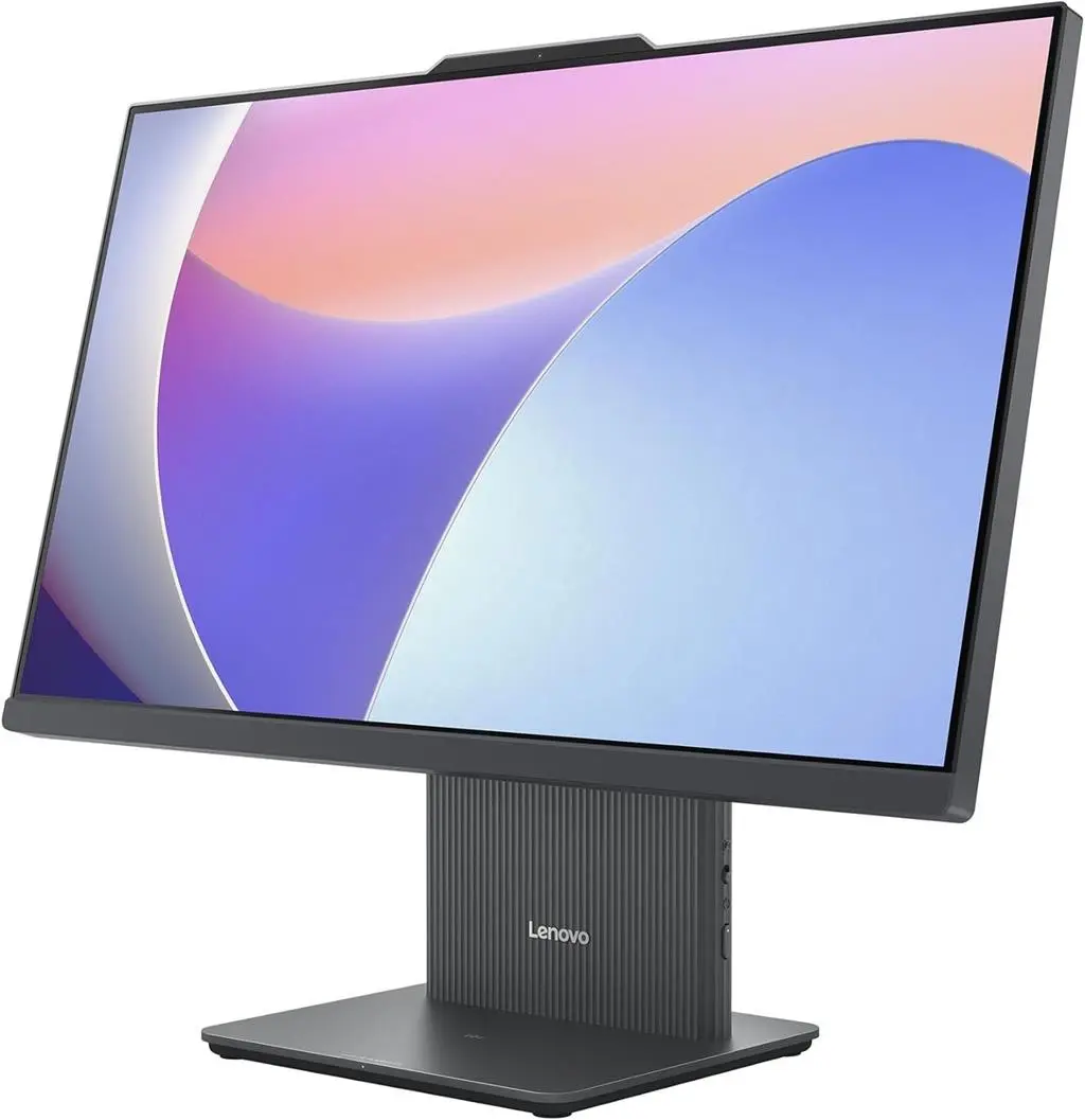 All-in-One Lenovo IdeaCentre 3 24ARR9 Luna Grey R3 7335U 8Gb 512Gb, gri pe tehnoparc.md All-in-One Lenovo IdeaCentre 3 24ARR9 Luna Grey R3 7335U 8Gb 512Gb, gri