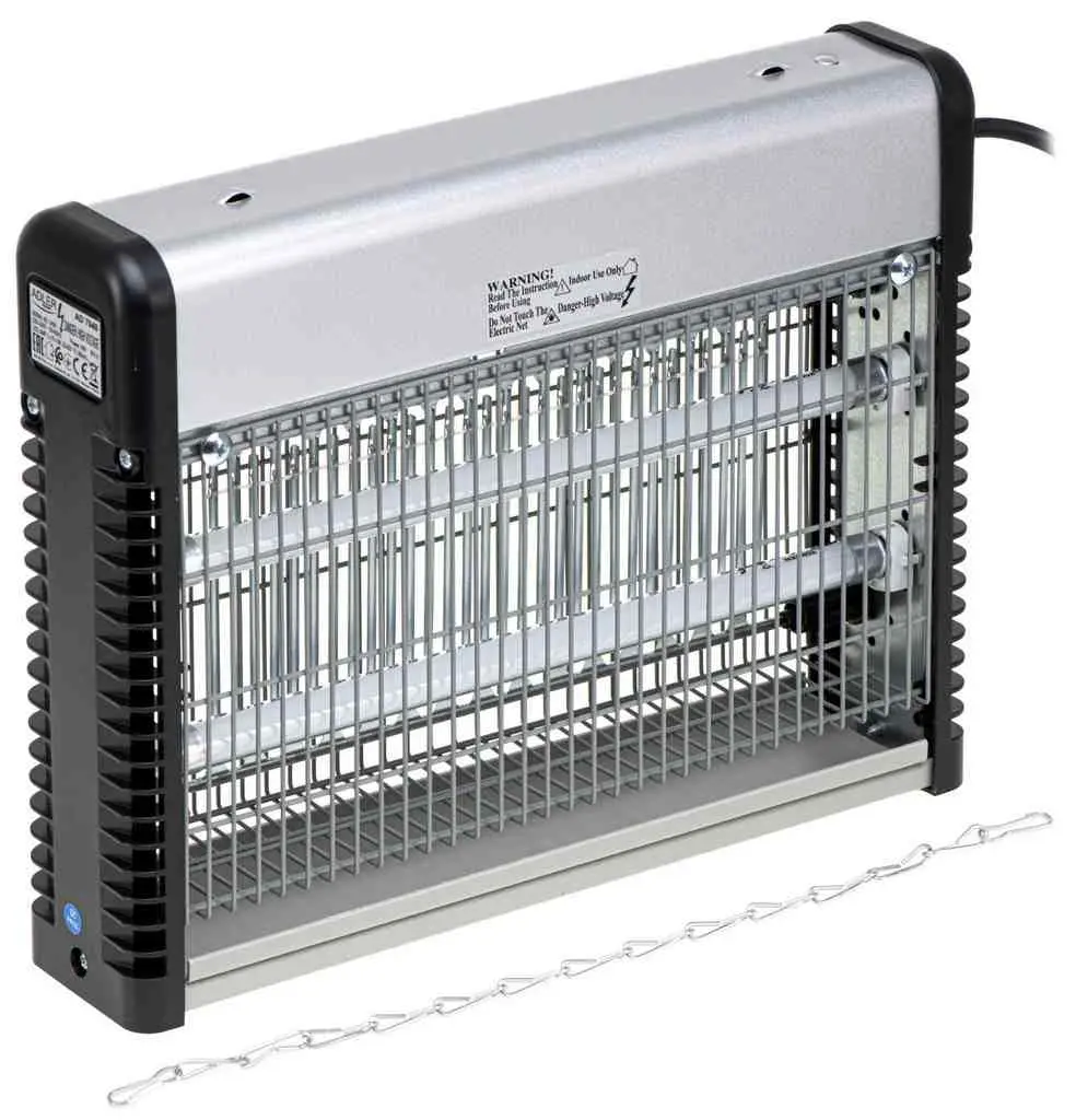 Protecție împotriva insectelor Adler AD-7940, gri