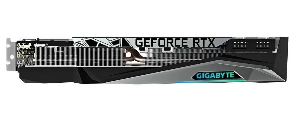 Видеокарта Gigabyte GeForce RTX3080 12GB GDDR6X Gaming OC