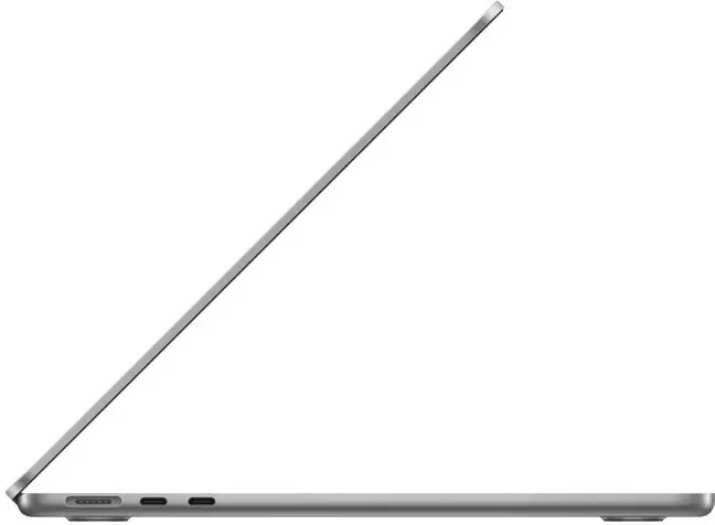 Laptop Apple MacBook Air Z15S000MP (13.6"/M2/16GB/256GB), gri