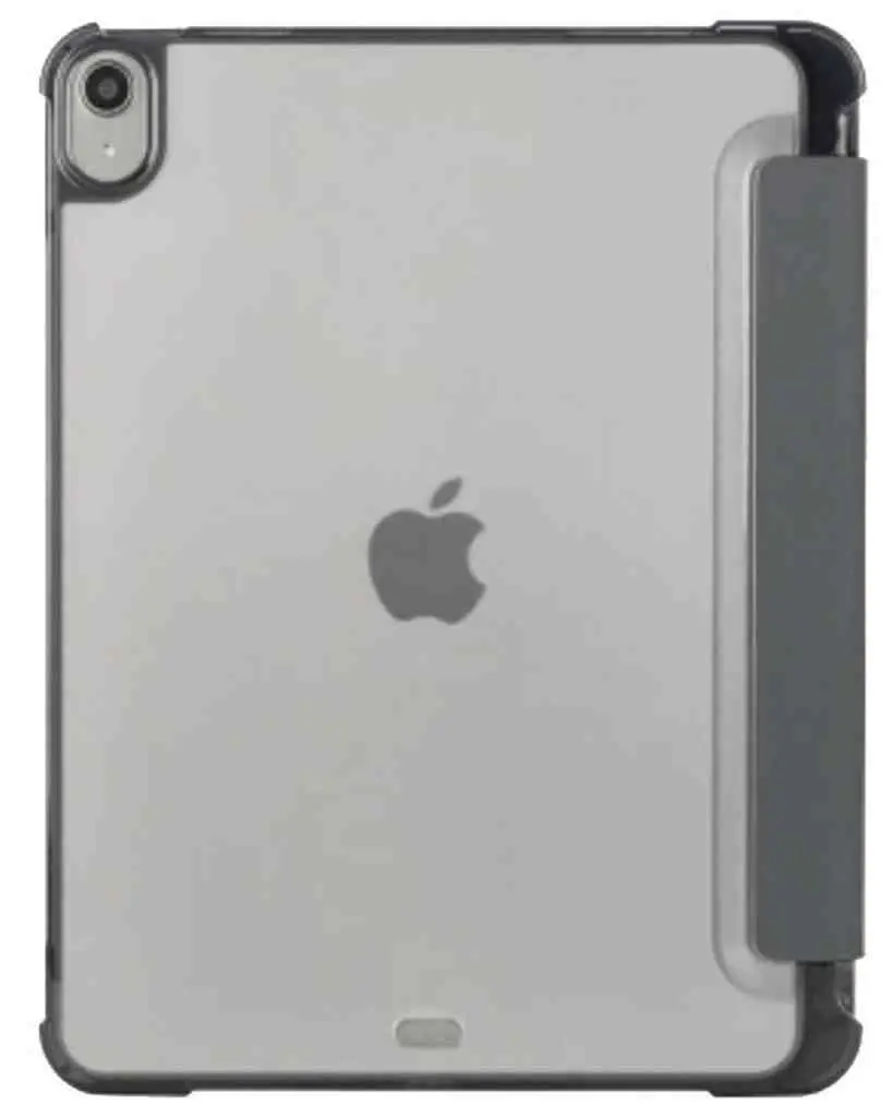 Husă pentru tabletă Tucano iPad Pro 11 2024 Satin (IPDP11M4ST-BBK), gri
