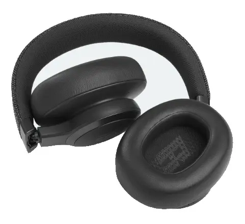 Căşti JBL LIVE 660NC, negru