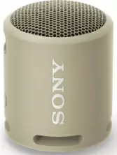 Портативная колонка Sony SRS-XB13 Taupe, бежевый