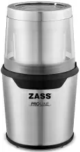 Кофемолка Zass Pro Line ZCG 10, нержавеющая сталь