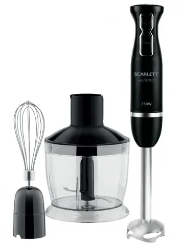 Blender Scarlett SC-HB42F39, negru