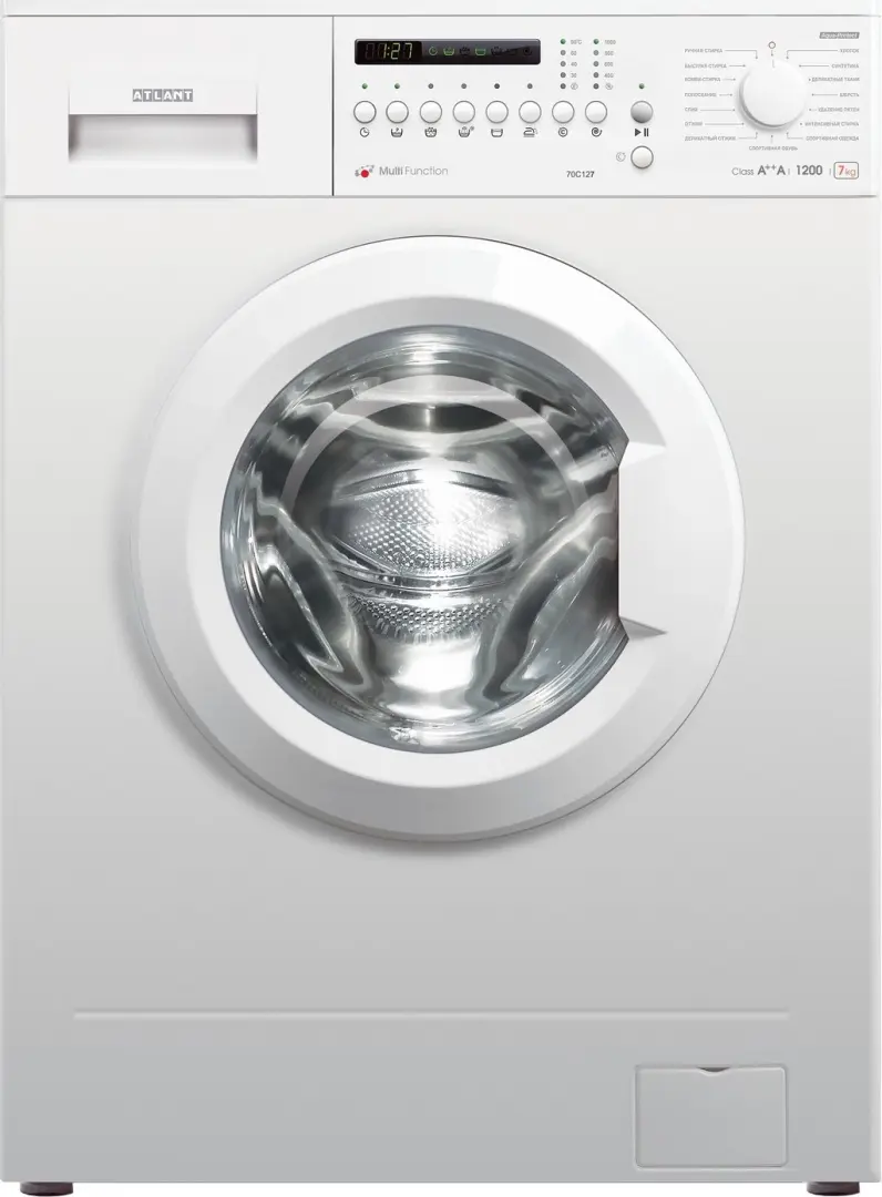 Стиральная машина Atlant CMA 70C127-10, белый