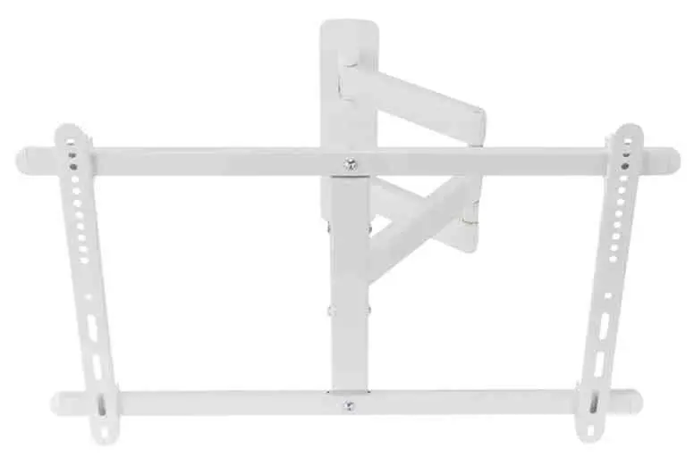 Suport TV Reflecta PLEXO Premium 80-6040T, alb
