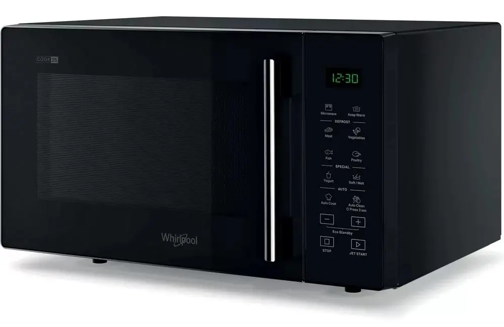 Cuptor cu microunde Whirlpool MWP 251 B, negru