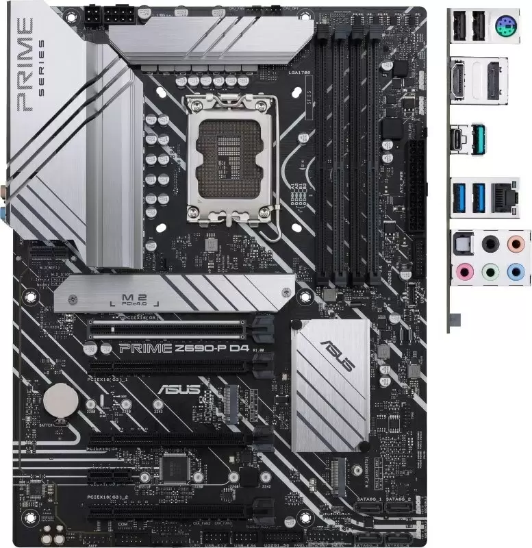 Placă de bază Asus Prime Z690-P D4