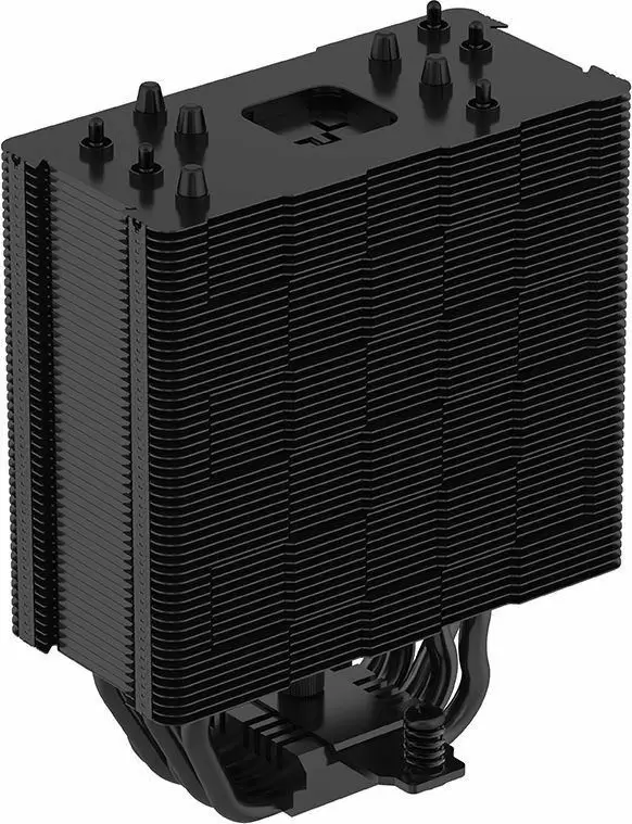 Cooler Procesor DeepCool AG500 Digital ARGB, negru