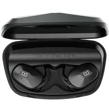 Наушники Monster Clarity 100 Airlinks, черный на tehnoparc.md Наушники Monster Clarity 100 Airlinks, черный