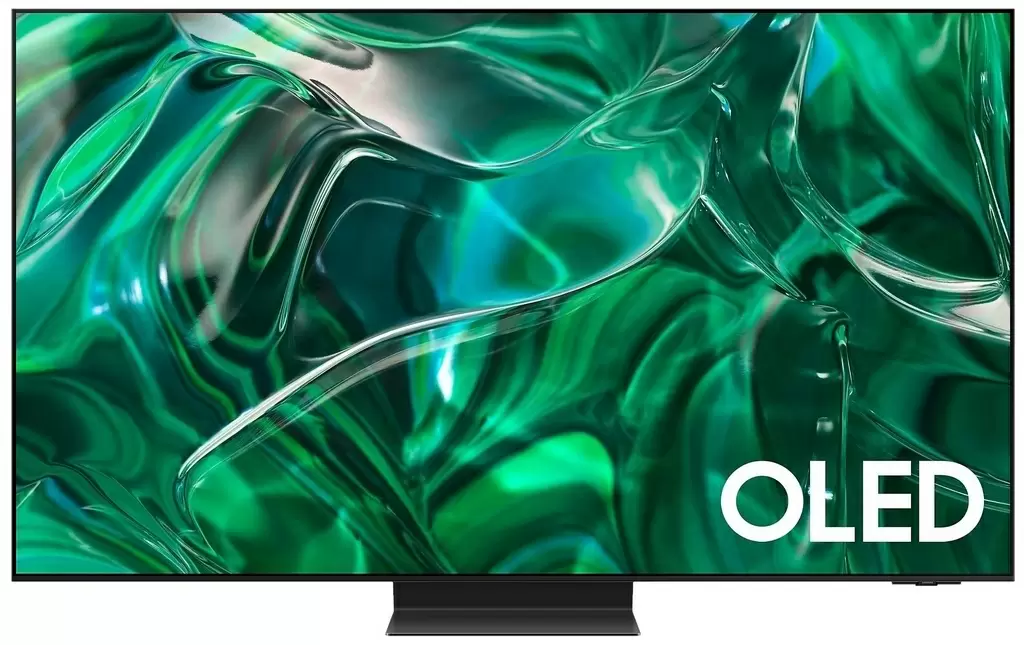 Televizor Samsung QE65S95CAUXUA, negru
