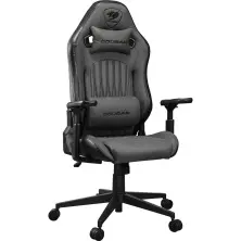 Scaun gaming Jet Explore Jet Gray F, gri