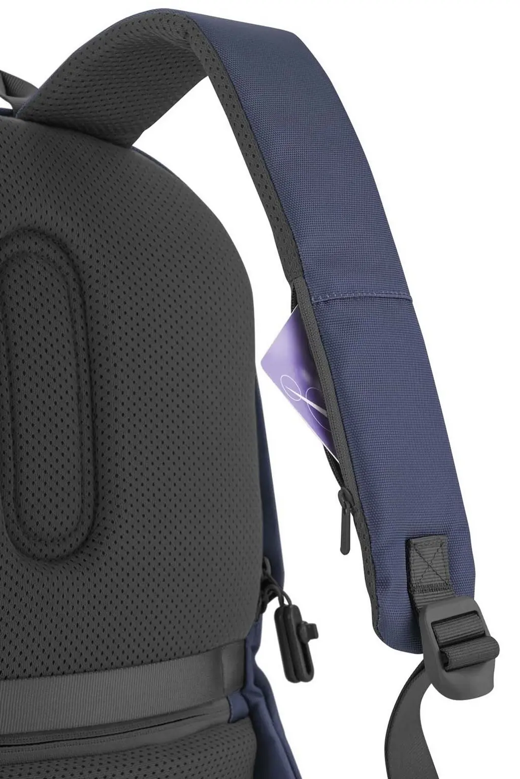 Rucsac XD Design Bobby Soft, albastru