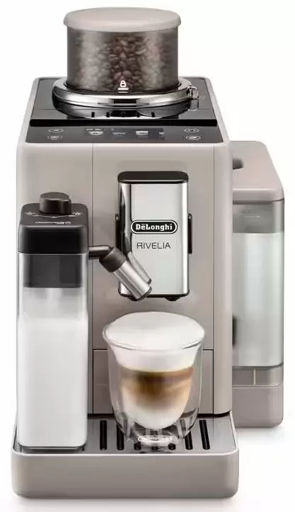 Кофемашина DeLonghi EXAM440.55.BG, бежевый