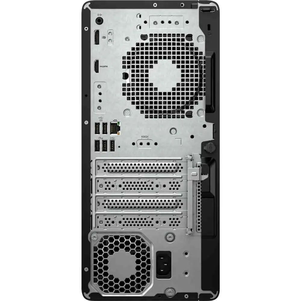 Системный блок HP EliteDesk 8 G1i (Ultra 726/32GB/1TB/W11 Pro), черный