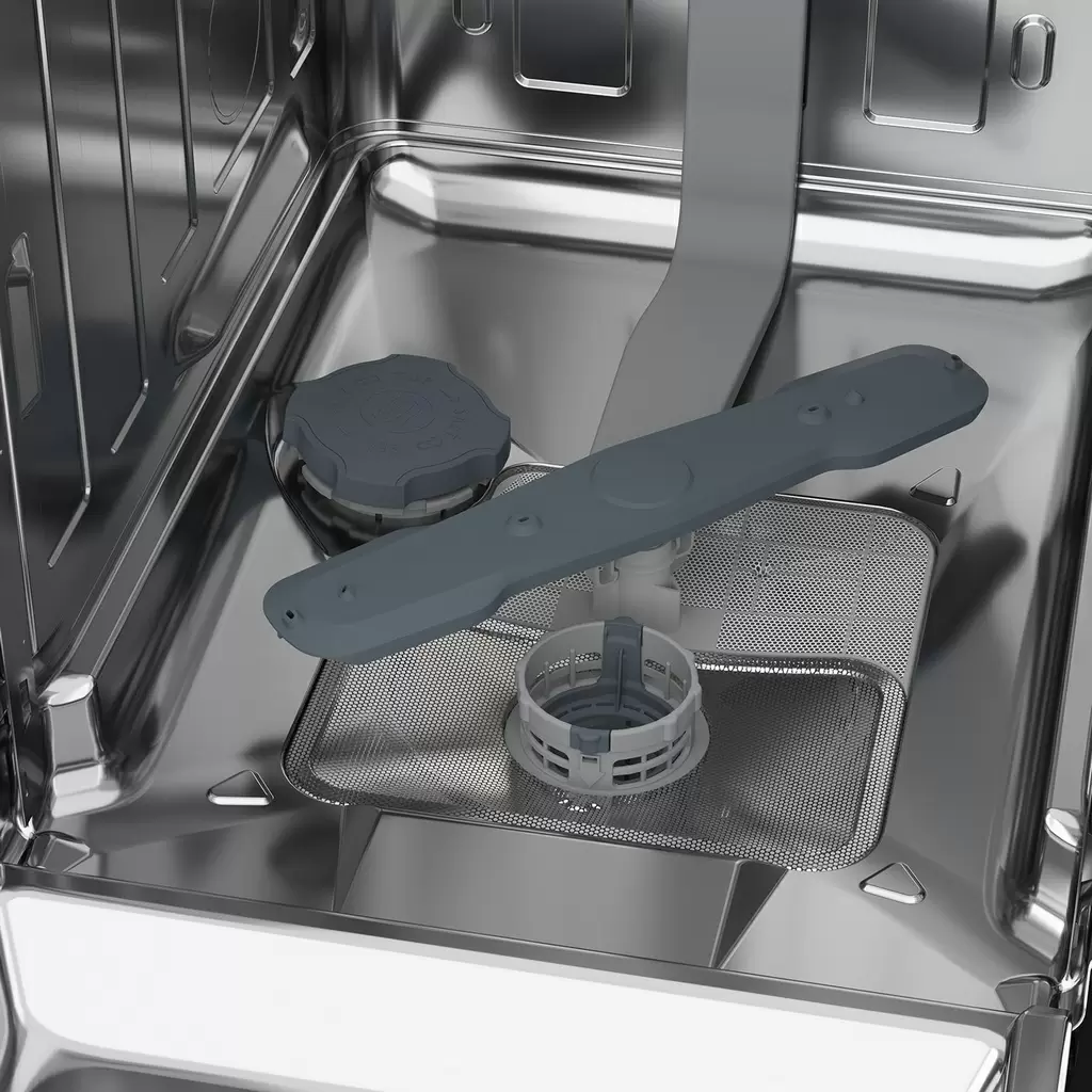 Посудомоечная машина Beko DFS26024X, нержавеющая сталь