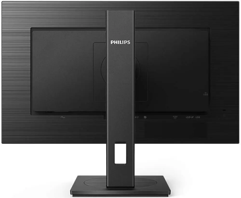 Монитор Philips 278B1, черный