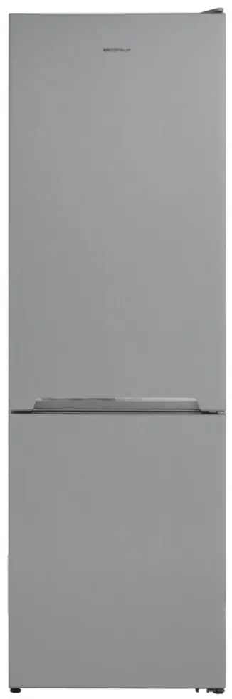 Frigider Heinner HC-V336XF+, inox