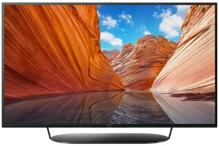 Televizor Sony KD65X82JAEP, negru