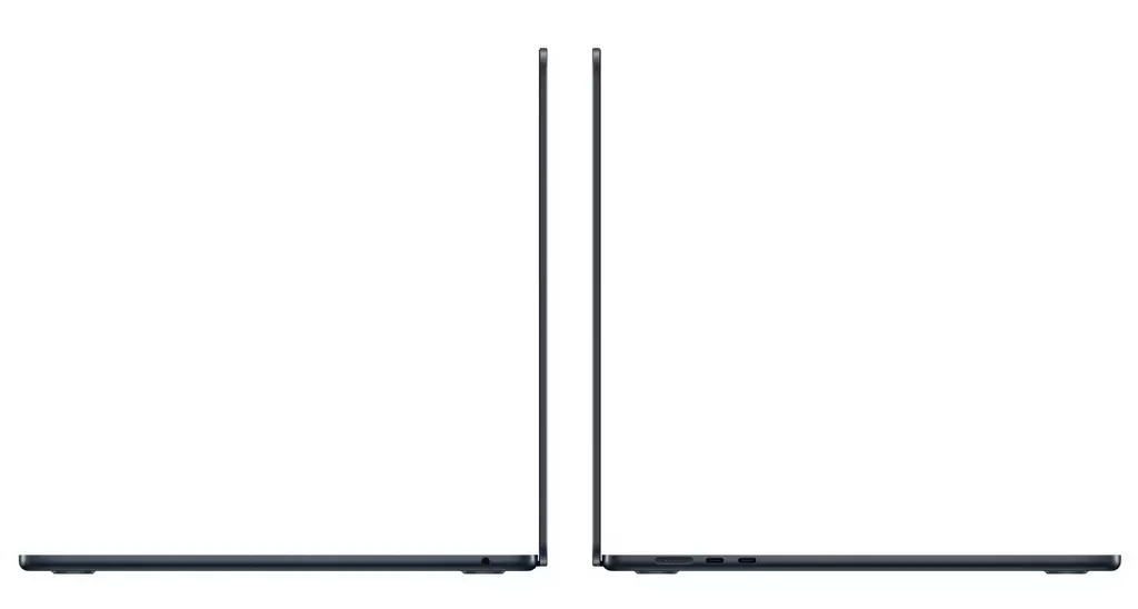 Ноутбук Apple MacBook Air Z18T001QQ (15.3"/M2/16GB/512GB), синий