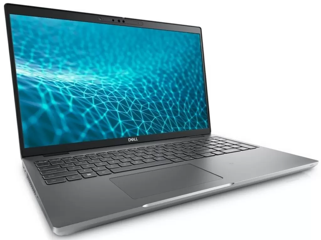 Laptop Dell Latitude 5531 (15.6"/FHD/Core i7-12800H/16GB/512GB/Intel Iris Xe/Win 11), gri