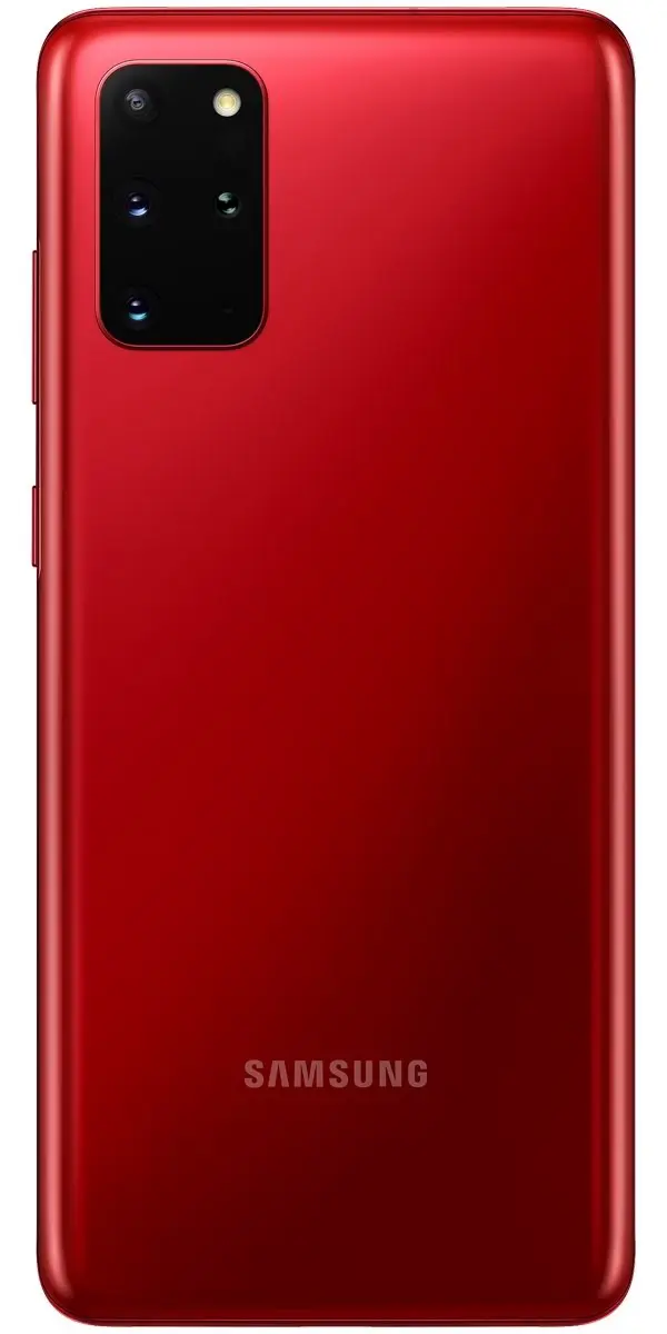 Smartphone Samsung SM-G985 Galaxy S20+ 8GB/128GB, roșu