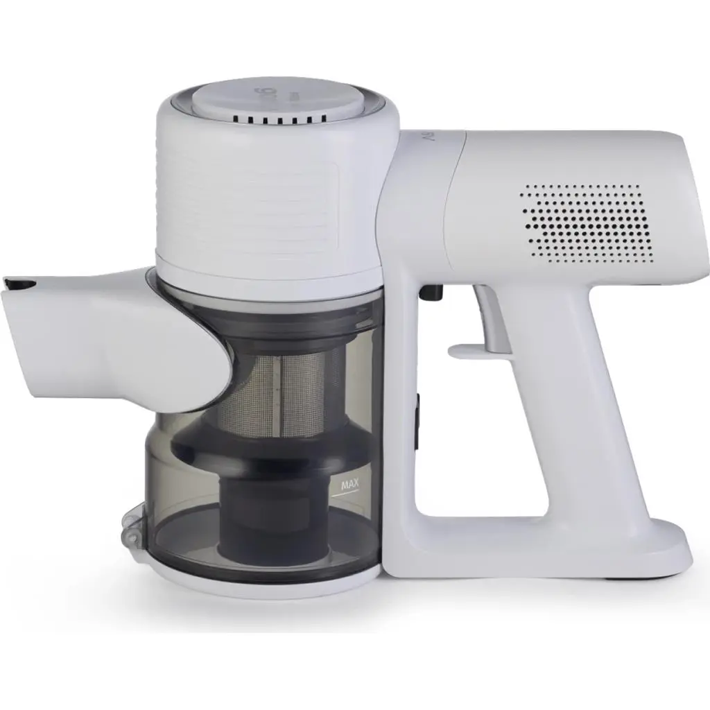 Aspirator vertical Gorenje SVC216290FFW, alb