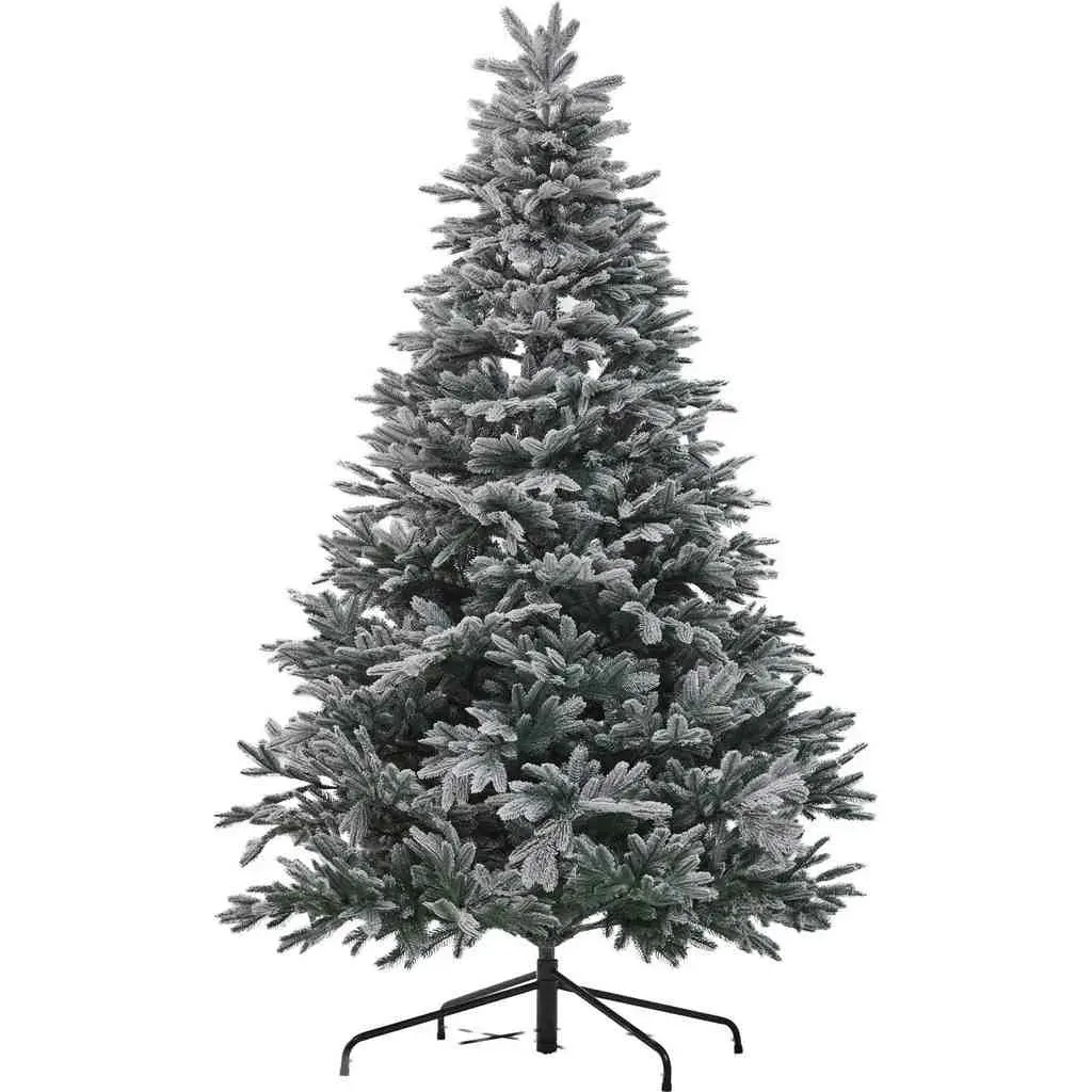 Brad artificial Divi Trees Collection Elite Premium Snow 2.1m, verde pe tehnoparc.md Brad artificial Divi Trees Collection Elite Premium Snow 2.1m, verde
