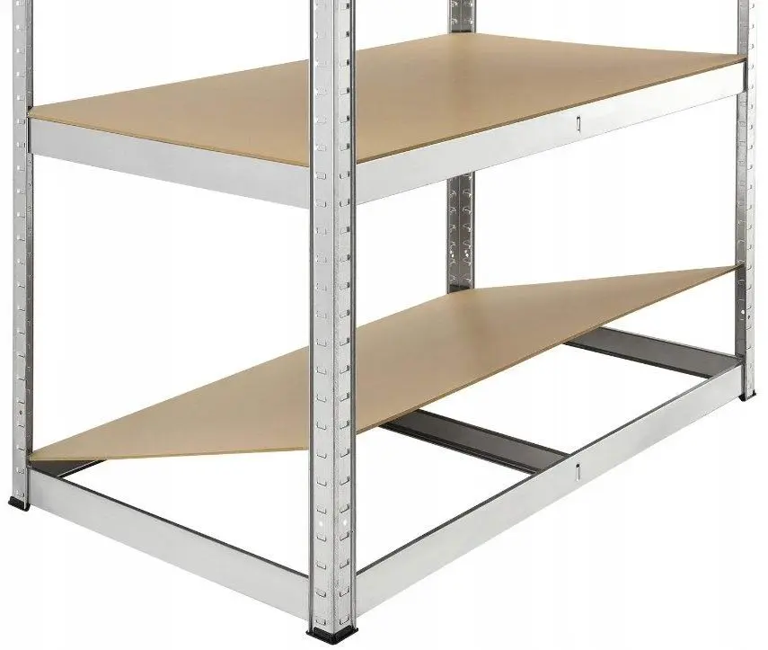 Etajeră FunFit Metal Storage 180x100x60см