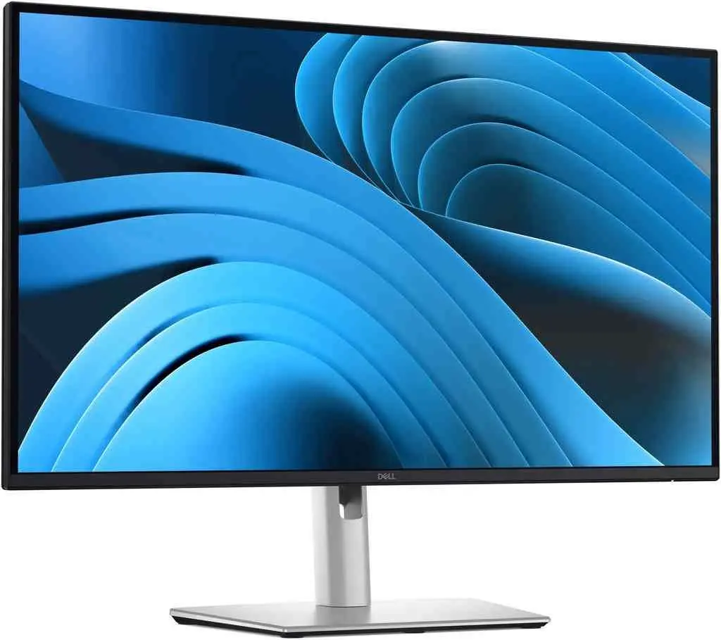 Monitor Dell P2725QE, argintiu